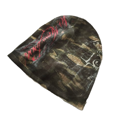 Camo Beanie