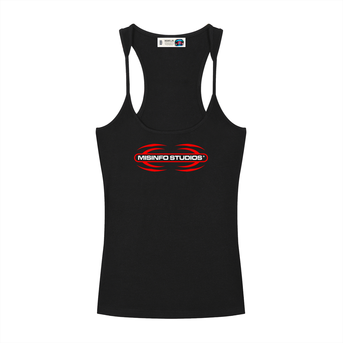 MISINFO TANK TOP
