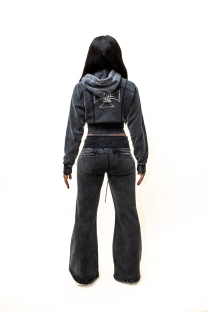MISINFO FLEECE HOODIE