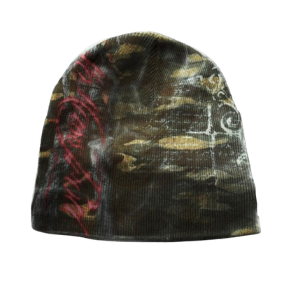Camo Beanie
