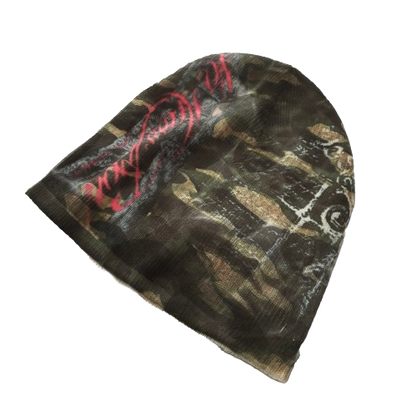Camo Beanie
